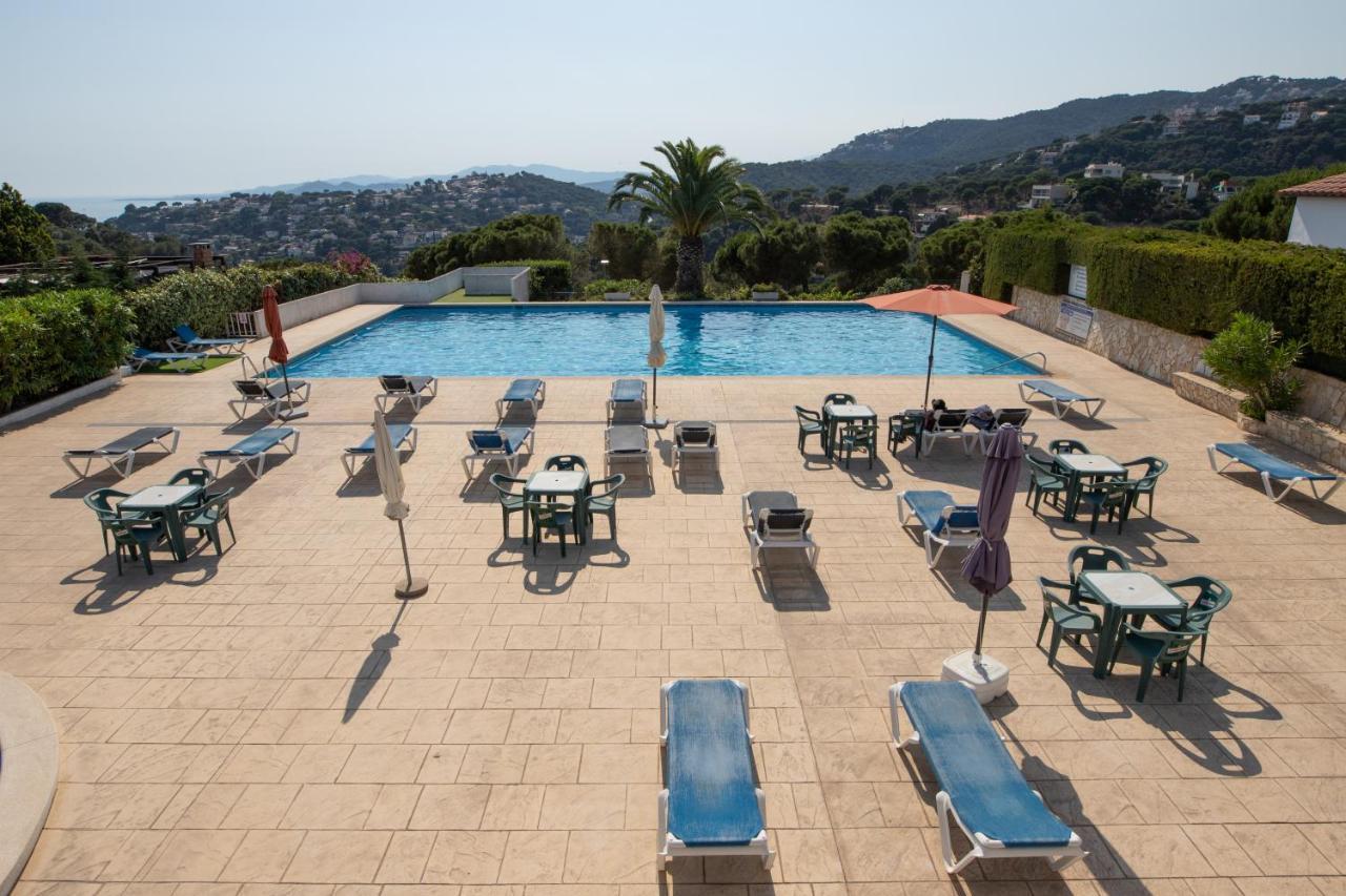 Cba Costa Brava - Santa Monica Villa Tossa de Mar Exterior photo